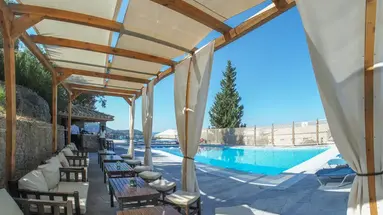 Paleokastritsa Palace