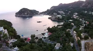 Paleokastritsa Palace