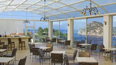 Paleokastritsa Palace
