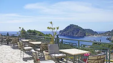 Paleokastritsa Palace