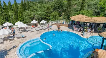 Paleokastritsa Palace