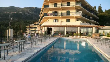 Paleokastritsa Palace