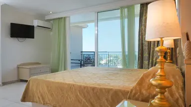 Paleokastritsa Palace
