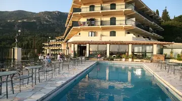 Paleokastritsa Palace