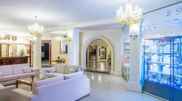 Paleokastritsa Palace