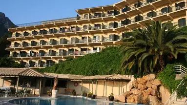 Paleokastritsa Palace