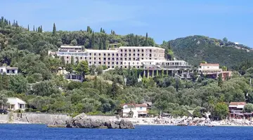 Paleokastritsa Palace