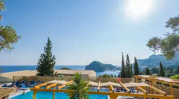Paleokastritsa Palace