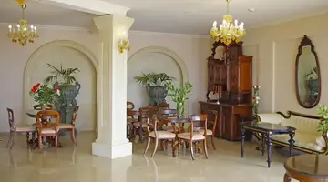 Paleokastritsa Palace