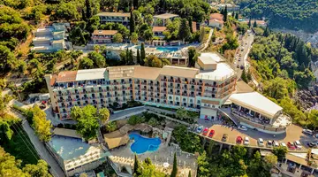 Paleokastritsa Palace