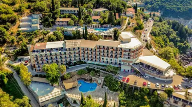 Paleokastritsa Palace