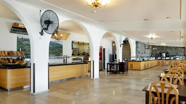Paleokastritsa Palace