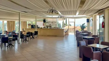 Paleokastritsa Palace
