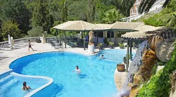 Paleokastritsa Palace
