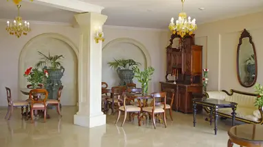 Paleokastritsa Palace