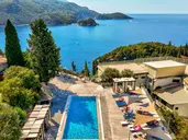 Paleokastritsa Palace