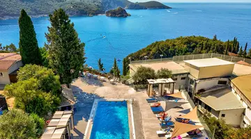 Paleokastritsa Palace