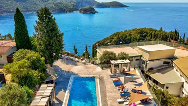 Paleokastritsa Palace