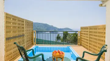 Paleokastritsa Palace