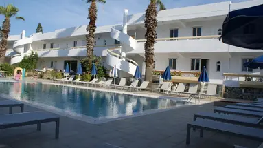 Paleos Apartments