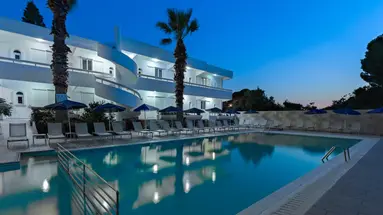 Paleos Apartments