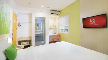 PALETTE HOTEL LEGIAN (Ex. ZEST HOTEL LEGIAN)