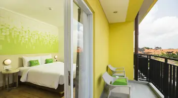PALETTE HOTEL LEGIAN (Ex. ZEST HOTEL LEGIAN)