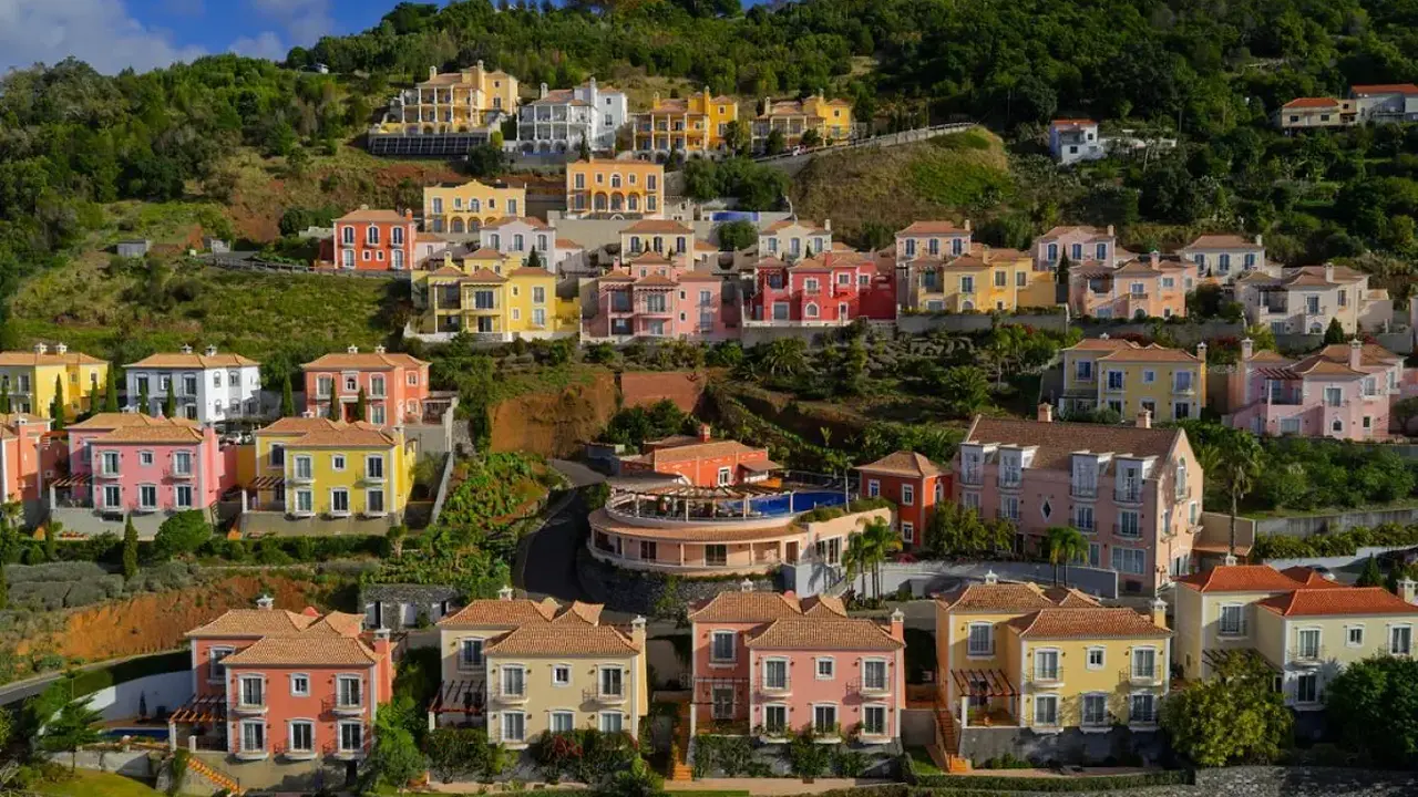 Palheiro Village