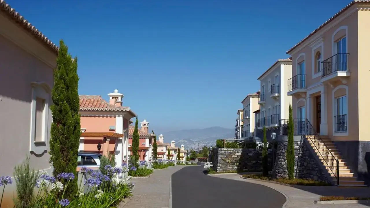Palheiro Village