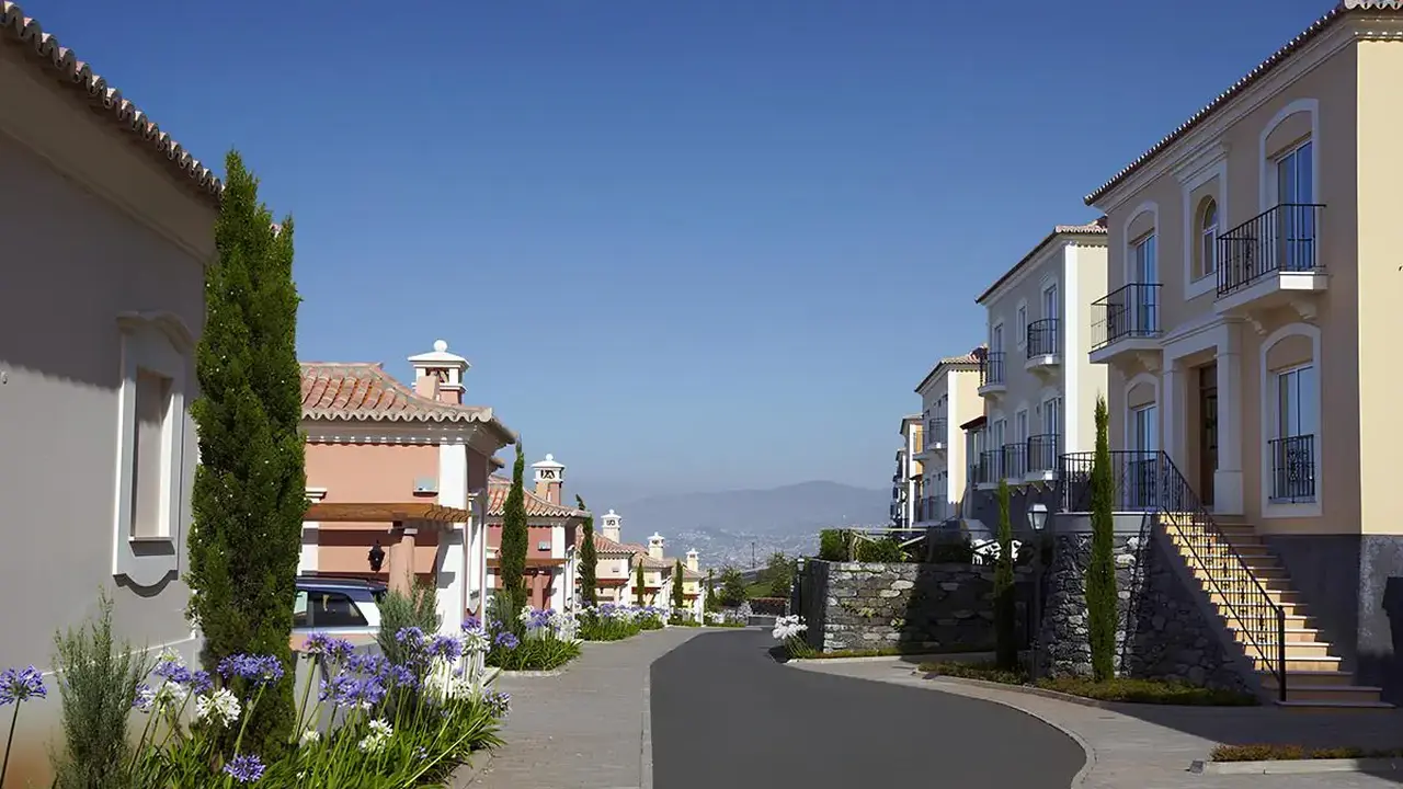 Palheiro Village