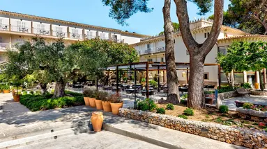 Palia Castell Dels Hams