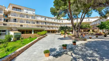 Palia Castell Dels Hams