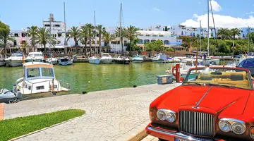 Palia Puerto del Sol