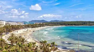 Palia Sa Coma Playa