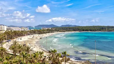 Palia Sa Coma Playa