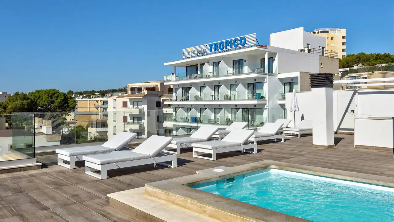 Palia Tropico Playa