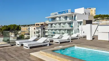 Palia Tropico Playa