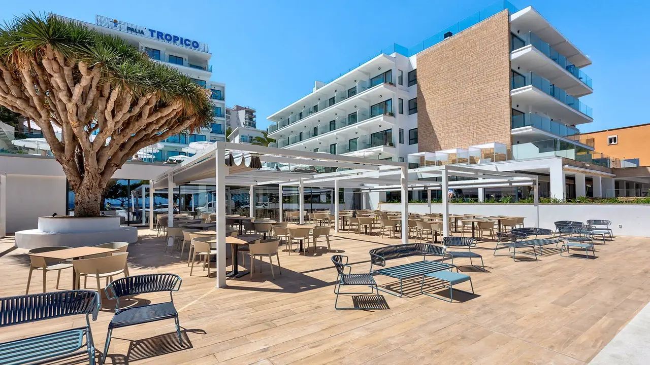 Palia Tropico Playa