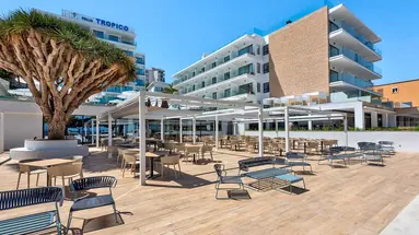 Palia Tropico Playa