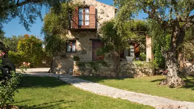 Paliokaliva Village