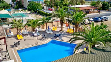 Palladion Hotel