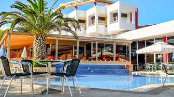 Palladion Hotel