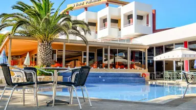 Palladion Hotel