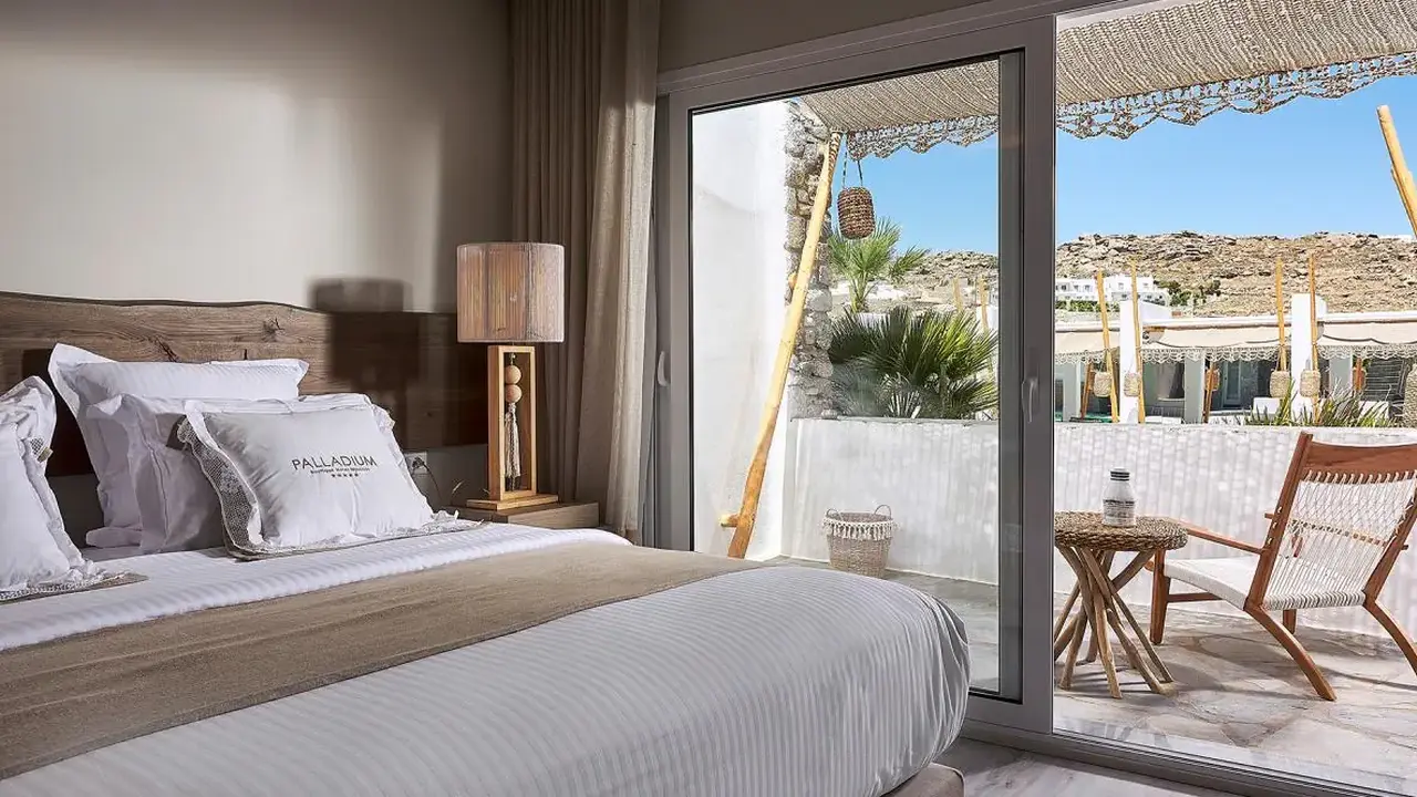 Palladium Boutique Hotel