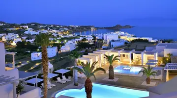 Palladium Boutique Hotel