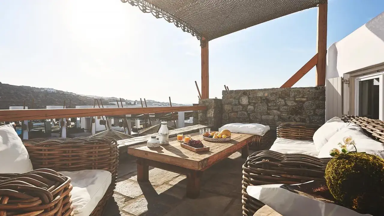 Palladium Boutique Hotel