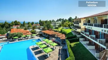 PALLADIUM HOTEL CHALKIDIKI