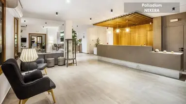 PALLADIUM HOTEL CHALKIDIKI