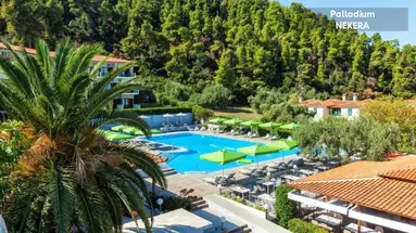PALLADIUM HOTEL CHALKIDIKI