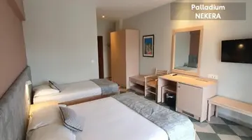 PALLADIUM HOTEL CHALKIDIKI